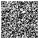QR code with T & B Entertainment contacts