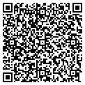 QR code with I N P contacts