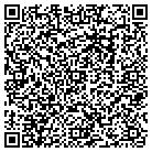 QR code with T & K Cleaning Service contacts