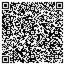 QR code with R Knake Construction contacts