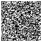 QR code with V & C Drywall Contractors contacts