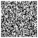 QR code with S B A Tower contacts