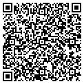QR code with B-Mobile contacts