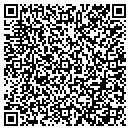 QR code with HMS Host contacts
