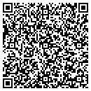 QR code with B & T Distributors contacts