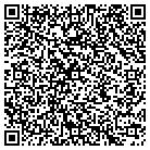 QR code with B & B Pillows In Paradise contacts