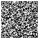 QR code with B D M Q R T Inc contacts