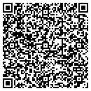QR code with 2 8 6 Self Storage contacts