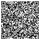 QR code with T C Comserv Inc contacts
