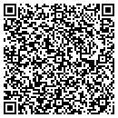 QR code with R Clary Builders contacts