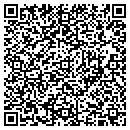 QR code with C & H Intl contacts