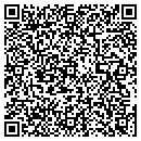 QR code with Z I A's Caffe contacts