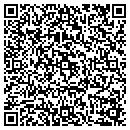QR code with C J Matthiessen contacts