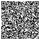 QR code with K&M Properties LLC contacts
