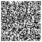 QR code with H & R Block Tax Service contacts