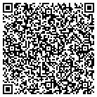 QR code with H & R Block Tax Service contacts