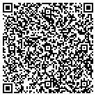QR code with H & R Block Tax Service contacts
