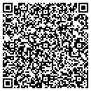 QR code with Auntie M's contacts