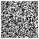 QR code with U S Cellular contacts