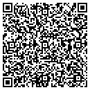 QR code with S & S Marine contacts