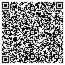 QR code with S & D Properties contacts