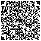 QR code with AAA Lederman Bail Bonds contacts