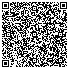 QR code with T P's Automotive Service contacts