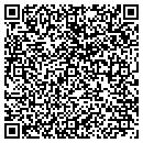 QR code with Hazel M Liston contacts
