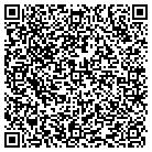 QR code with C & C Auto Trim & Upholstery contacts