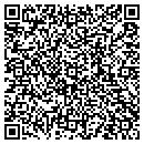 QR code with J Luu Inc contacts