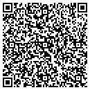 QR code with Hoods Farms contacts