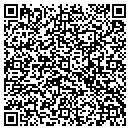 QR code with L H Farms contacts