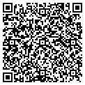 QR code with M C Larson contacts