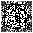 QR code with J V Tents contacts