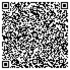QR code with H & R Block Tax Service contacts