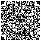 QR code with B & B West End Service contacts