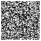QR code with Marshall's Archery & Crafts contacts