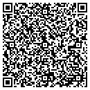 QR code with B C Tire & Auto contacts
