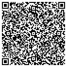 QR code with H & R Block Tax Service contacts