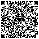 QR code with J & J Farm Trucking contacts