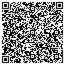 QR code with D & S Express contacts