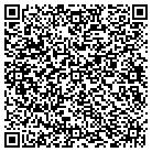 QR code with Hall & Martin Landscape Service contacts