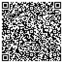 QR code with Allen Sign Co contacts