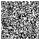 QR code with G & M Computers contacts