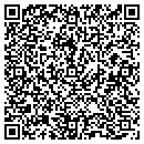 QR code with J & M Mini Storage contacts
