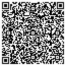 QR code with U Save Tanning contacts