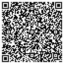 QR code with P & M Pork contacts