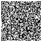 QR code with Maranatha Open Bible Church contacts
