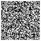 QR code with B & B Auto & Fleet Service contacts