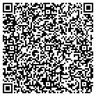 QR code with McNamara Moore Post No 61 contacts